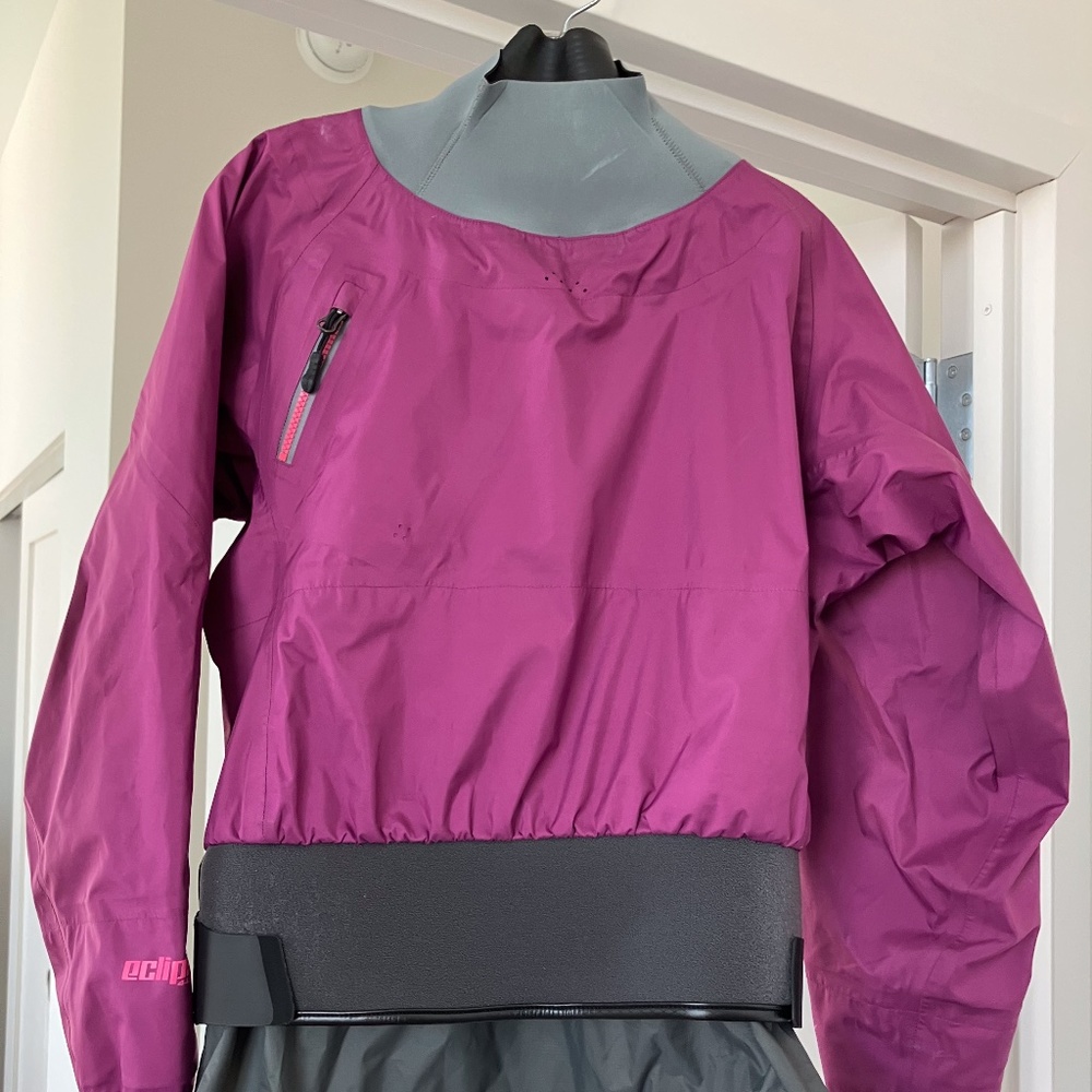 NRS Women's Flux Dry Top (Kayaking) - Women's Medium